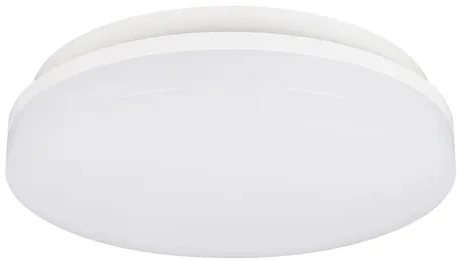 Потолочный светильник круглый CL-BOUWER-MOTION-R300-21W Day4000-MIX (WH, 110 deg, 230V) (Arlight, IP54 Пластик) 054761 (LED)