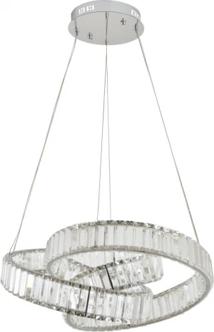 Подвесной светильник светодиодный Stilfort Vintage 4020/09/06P (регулировка яркости, 220V, пульт управления, на тросе)