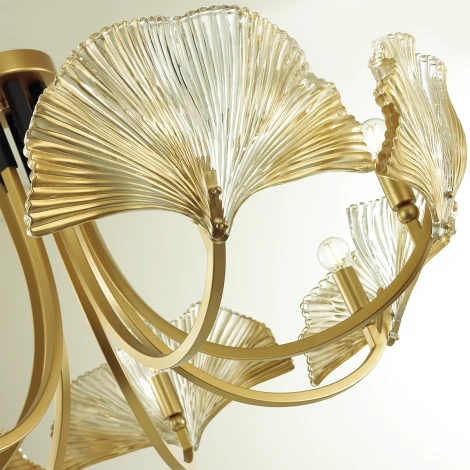 Потолочная люстра Odeon Light Ventaglio 4870/7