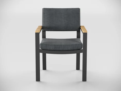 Обеденные группы Gardenini Premium Bella DPBLL.010822.C4