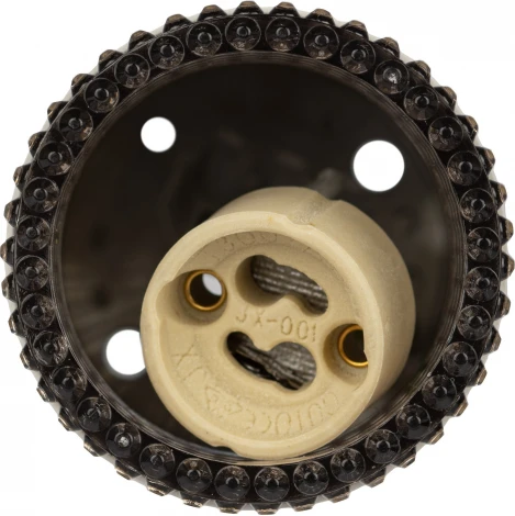 Точечный светильник ЭРА OL40 WH/GR