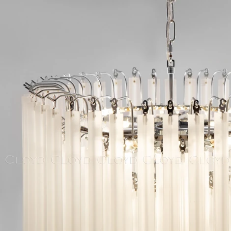 Подвесная люстра каскадная Cloyd Libretto 11083 (220V, на цепи)