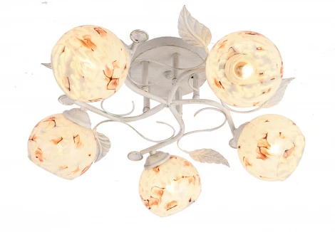 Потолочная люстра J-Light Aley 1097/5C