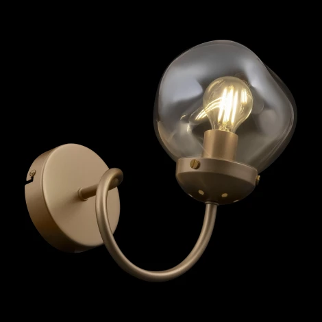 Бра Freya Volani FR8017WL-01MG шар