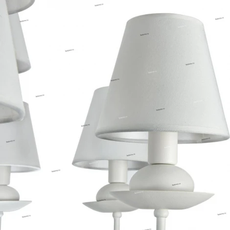 Подвесная люстра Freya Eliza FR5756-PL-12-W