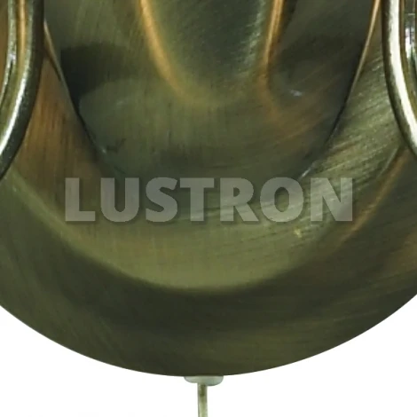 Бра Arte Lamp Victoria A3171AP-2AB