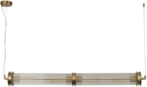 Подвесной светильник Favourite Trompa 4092-4P (220V, на тросе, круглые)