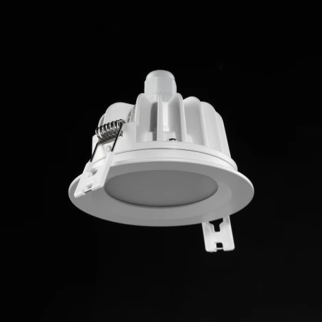 Встроенный точечный светильник светодиодный SWG DL-L DL-2L-7-WH-NW-65 (круглые, IP65)