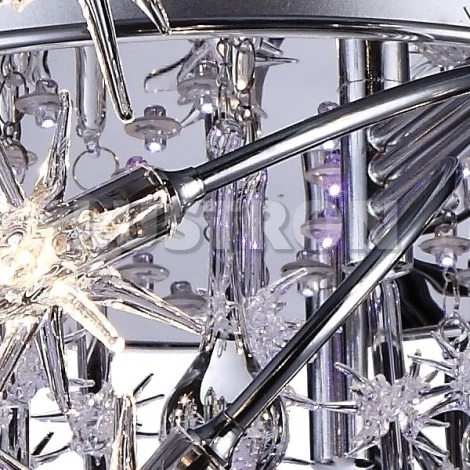 Потолочная люстра Arte Lamp Cincin A3107PL-20-1CC