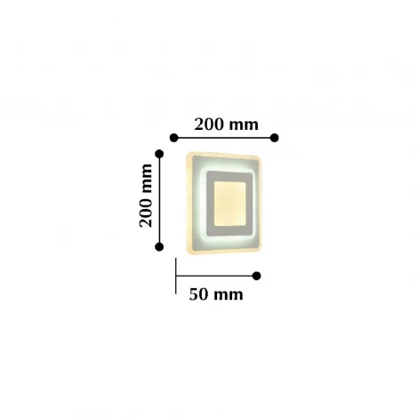 Настенный светильник F-Promo Ledolution 2278-1W