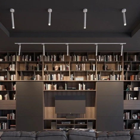 Спот Novotech Modo 357888 (LED, 220V)