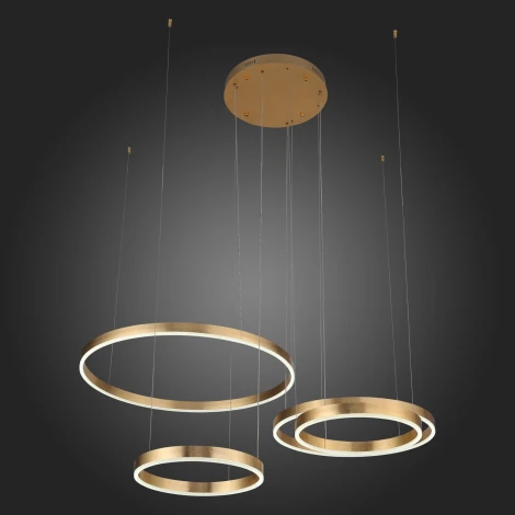 Подвесная люстра ST Luce Onze SL944.203.04