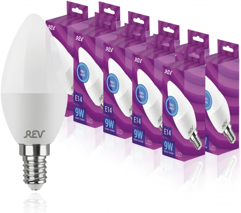 Лампочка светодиодная REV 62045 1