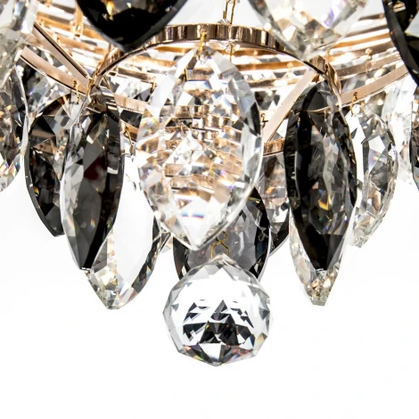 Подвесная люстра Modelux MODELUX ML.839.18 GD