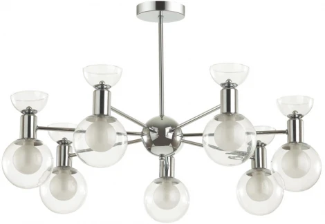 Потолочная люстра на штанге Lumion Karisma 5619/7C