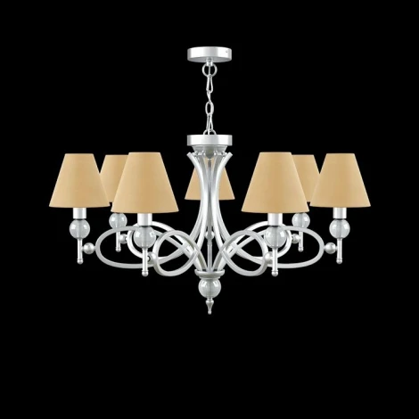 Подвесная люстра Lamp4you Eclectic 16 M2-07-CR-LMP-O-23