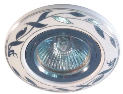 Встраиваемый точечный светильник Imex Керамика IL.0024.0329