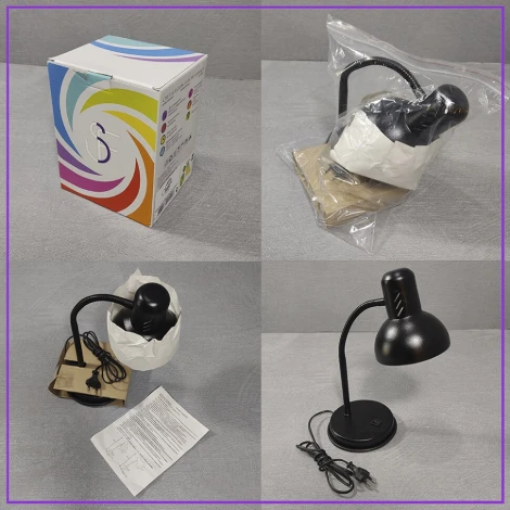 Настольная лампа Seven Fires Eir 72000.04.14.01