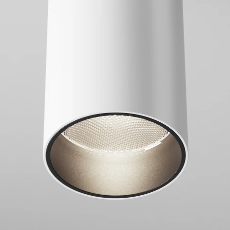 Потолочный светильник FOCUS LED 4000K 1x12Вт 50° Dim Triac Maytoni Technical C056CL-L12W4K-W-D-W