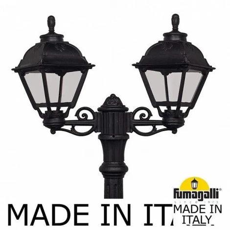 Светильник уличный Fumagalli Artu Bisso/Cefa 2L U23.158.S20.AXE27