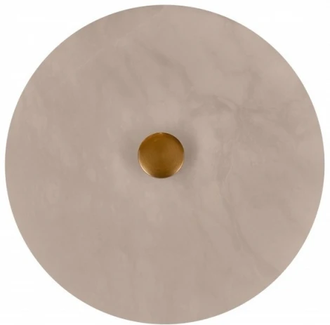 Настенный светильник Fluorite Fluorite FL1029-1W (LED, 220V, круглые)