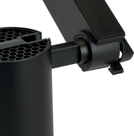 Трековый светодиодный светильник однофазный 30W 220V Feron AL137 51178 (круглые, IP40)