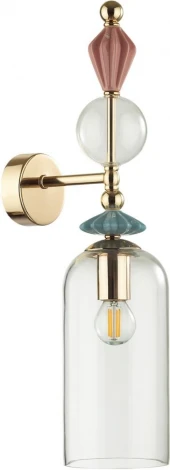 Бра Odeon Light Bizet 4855/1WA (220V)