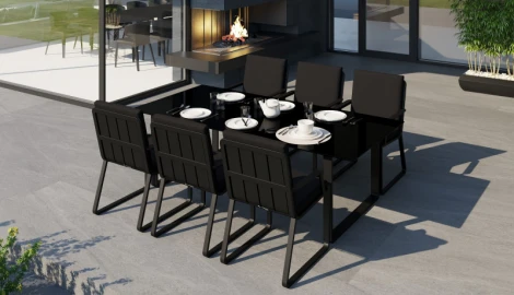 Обеденная группа Gardenini Voglie DVGL.010622.C1