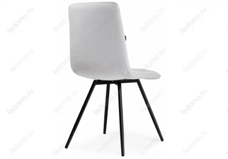 Стул на металлокаркасе Биджей velutto 52 / черный