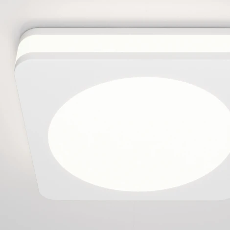 Встраиваемый светильник Phanton 4000K 1x7Вт 120° LED Maytoni Technical DL303-L7W4K