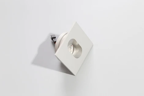 Подсветка для лестниц и ступеней встраиваемая DesignLed FLOOR S GW-S612-3-SL-NW (220V)