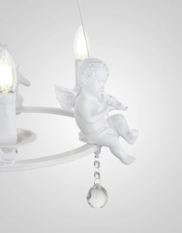 Подвесная люстра Мелодия Света PL1N 000023828