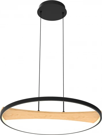 Подвесной светильник светодиодный Lightstar Lodi 723127 (220V, на проводе, кольцо)