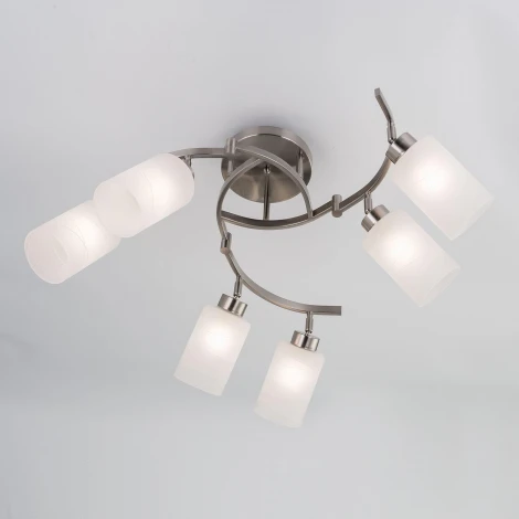 Потолочная люстра Citilux Астро CL125161