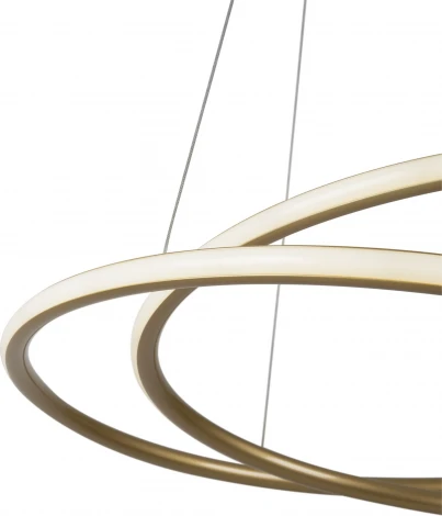 Подвесной светильник Maytoni Nola MOD100PL-L47BSK1 (LED, 220V, на тросе)