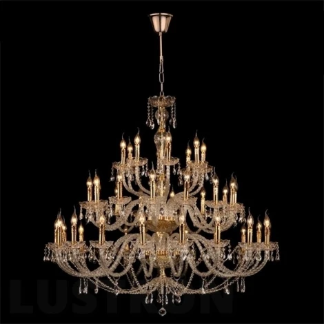 Подвесная люстра Bogate's 520 520/20 + 14 8 Strotskis