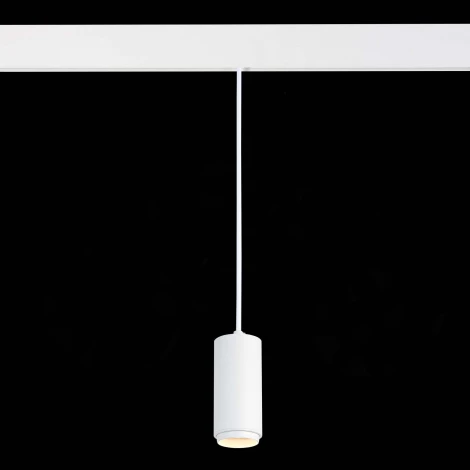 Трековый светильник магнитный ST Luce Ziro ST357.533.06 (LED, 220V, круглые)