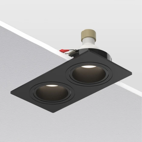 Встраиваемый светильник Nuvolt Fort LDL-043B