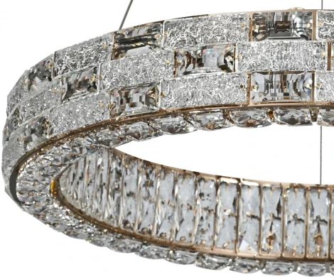 Подвесной светильник светодиодные Stilfort Gabbana 4014/03/06P (регулировка яркости, 220V, пульт управления, на тросе)