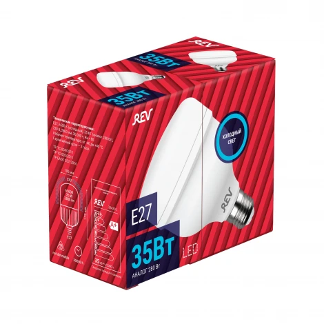 Лампочка светодиодная REV 32420 1