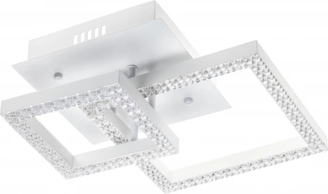 Потолочная люстра светодиодная с ДУ Ritter Serenita 52936 5