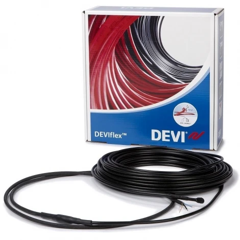 Devisafe 20T 400 В 1165 Вт 58 м