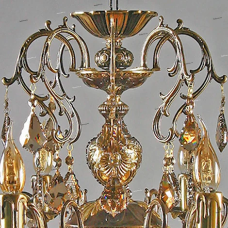 Ambiente by Brizzi Alicante 8888/8 PB Honey Leaf