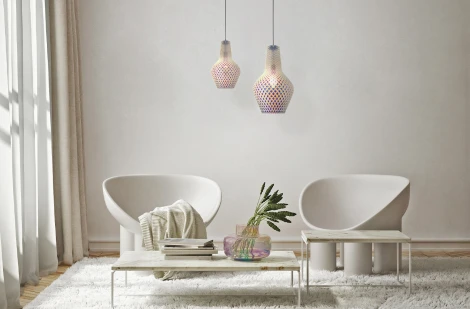 Подвесной светильник Maytoni P054PL-01B1