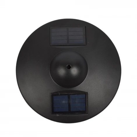 Светильник настенный на солнечной батарее с филаментной лампой, 1*АА Ni-Mh аккумулятор в/к. IP44 Uniel USL-F-152/PT200 LONDON