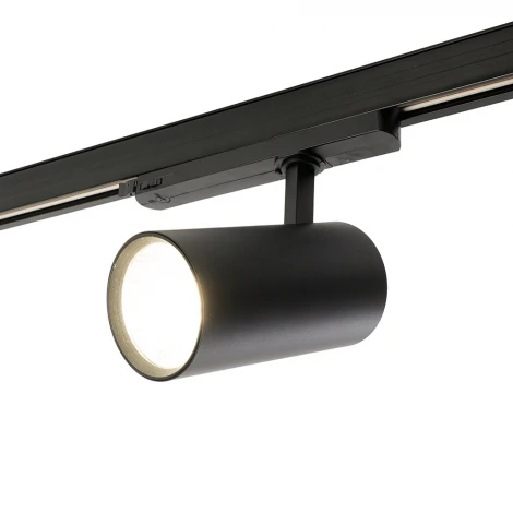 Трековый светильник трехфазный светодиодный 30W 220V Feron AL147 51599