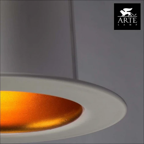 Подвесной светильник Arte Lamp Cappello A3236SP-1WH