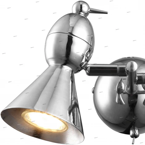Спот Arte Lamp Picchio A9229AP-2CC