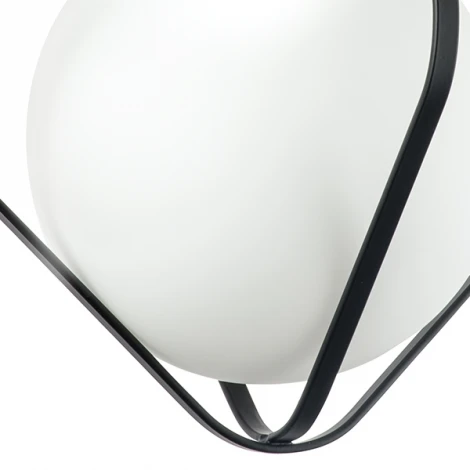 Подвесной светильник Lightstar Globo 803317 (220V, на тросе, шар)