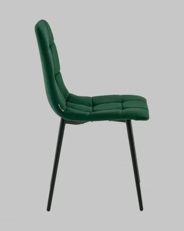 Стул Stool Group Одди NEW велюр зелёный арт.УТ000041282